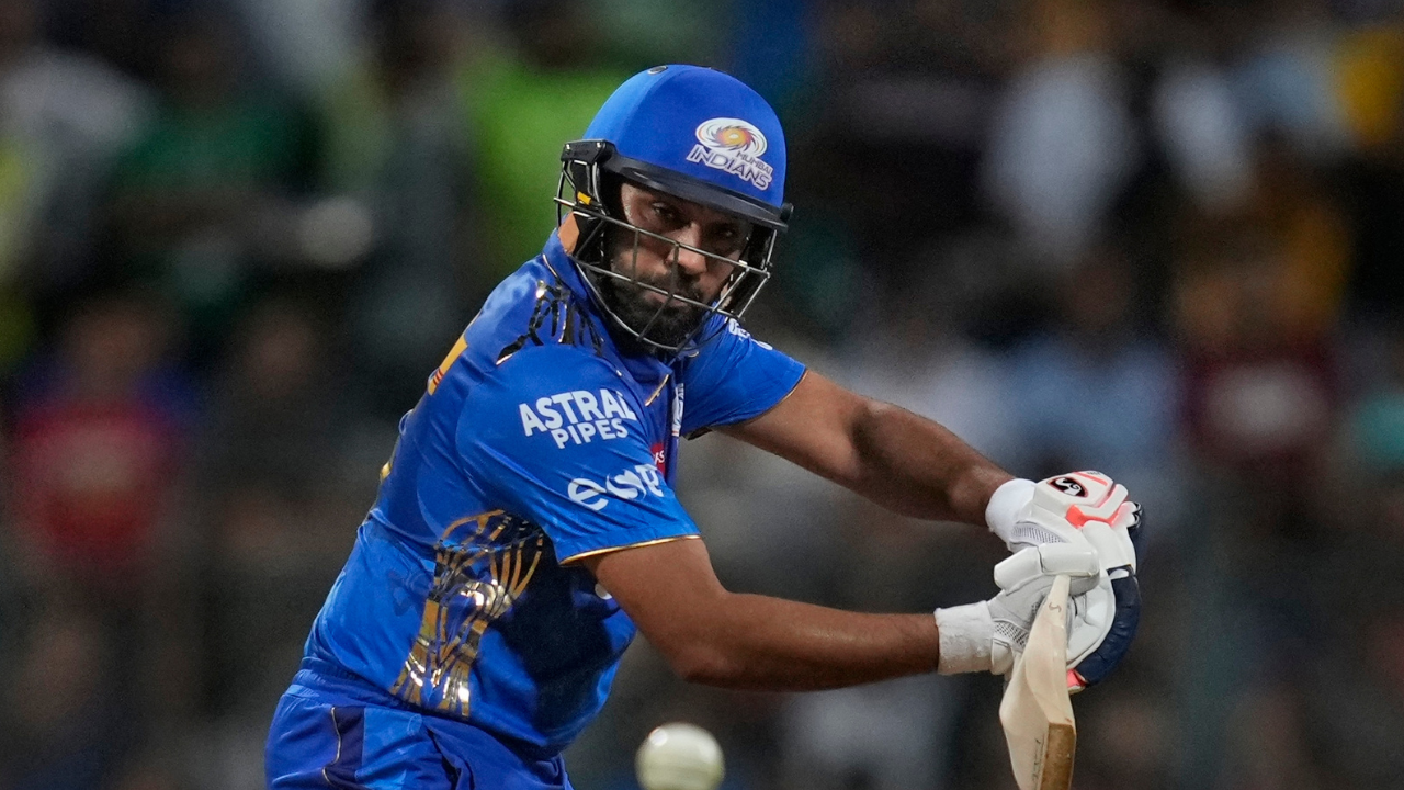 Rohit Sharma