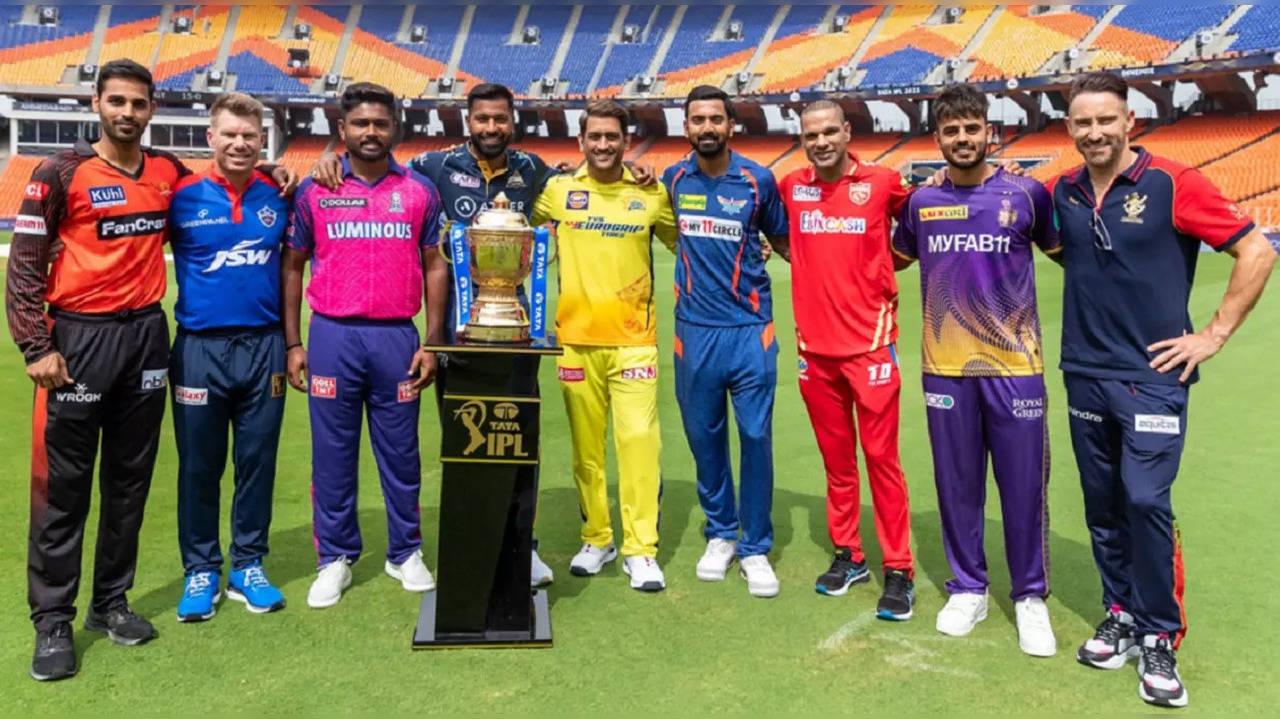 IPL 2023 playoffs qualification scenarios expained.