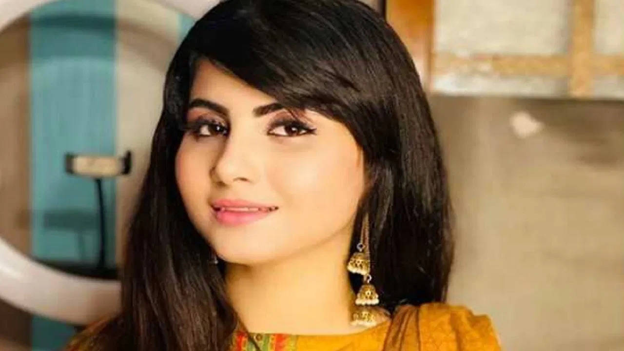 Pakistani actor Sehar Shinwari Gets 'Roasted' By Delhi Police