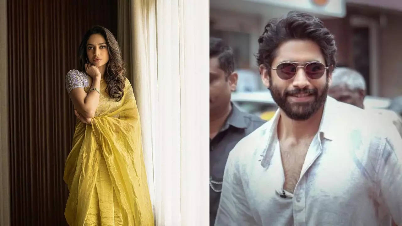 Sobhita Dhulipala Opens Up About Her Dating Rumours With Naga Chaitanya