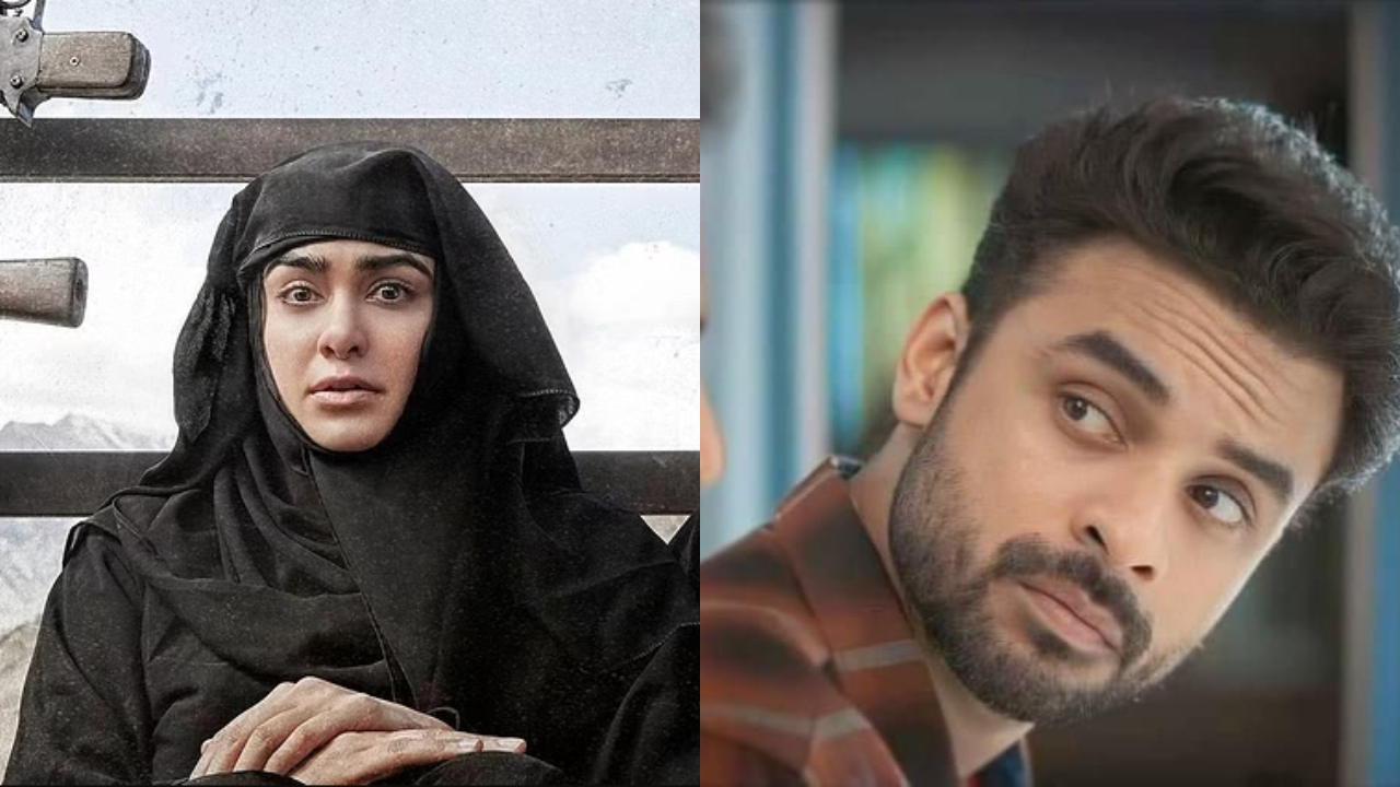 Adah Sharma, Tovino Thomas