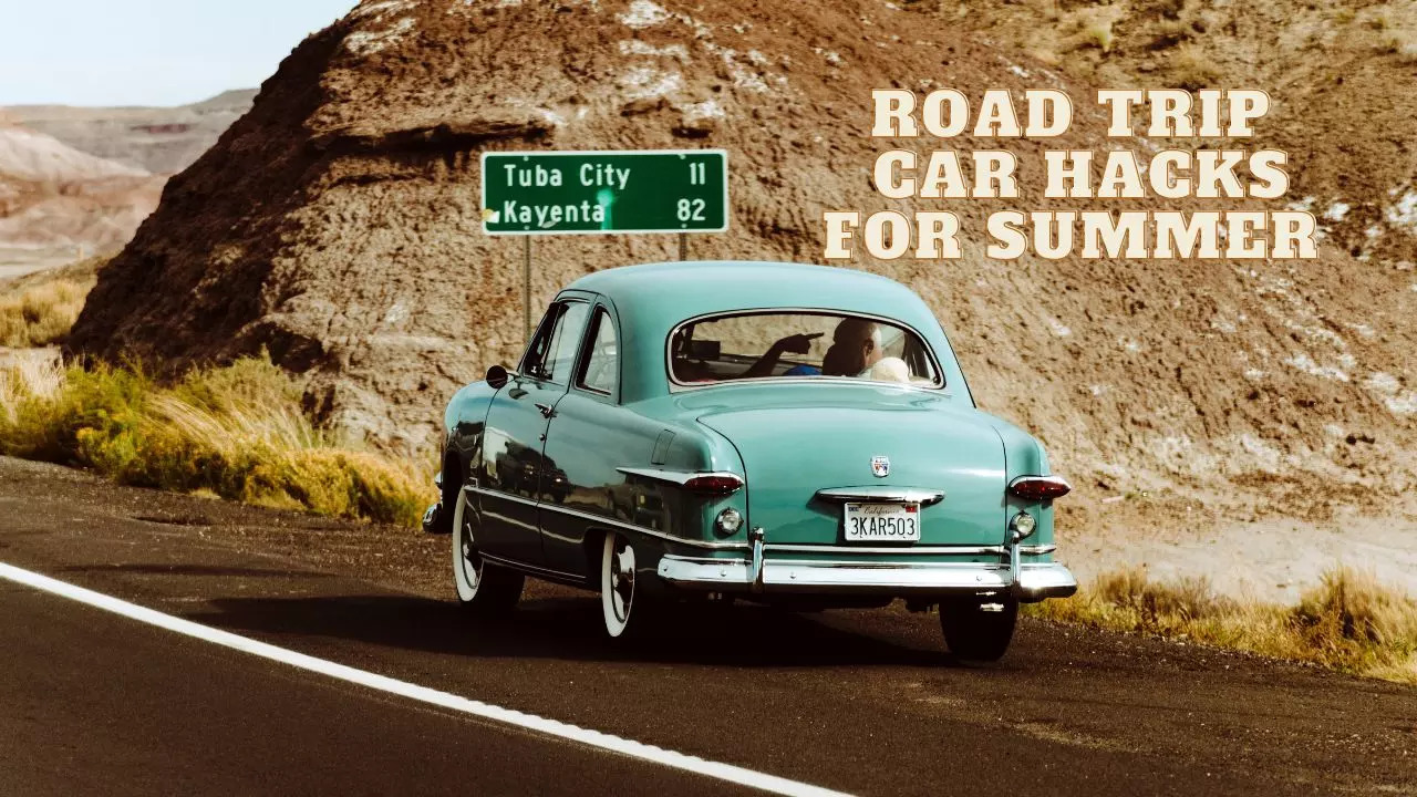 5 Car Care Tips Before A Road Trip This Summer