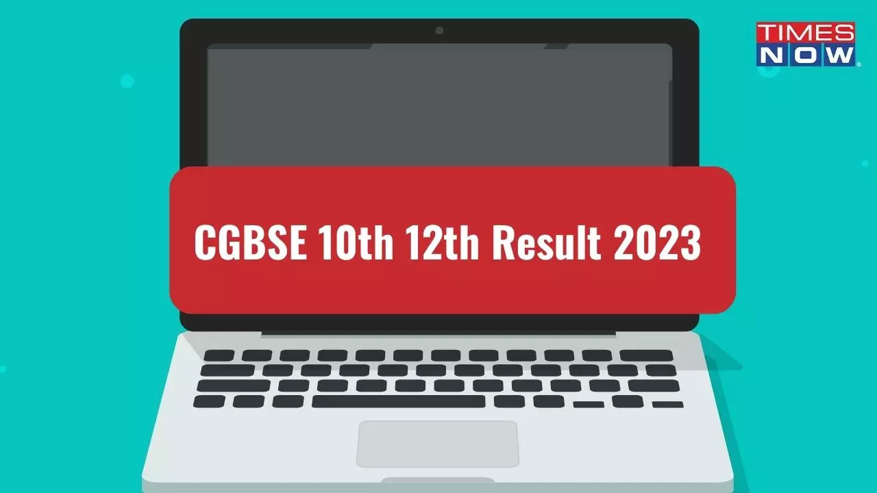 Cgbsenicin Class 10th 12th Result Highlights Check Chhattisgarh CG Board Result DECLARED Link Soon at resultscgnicin