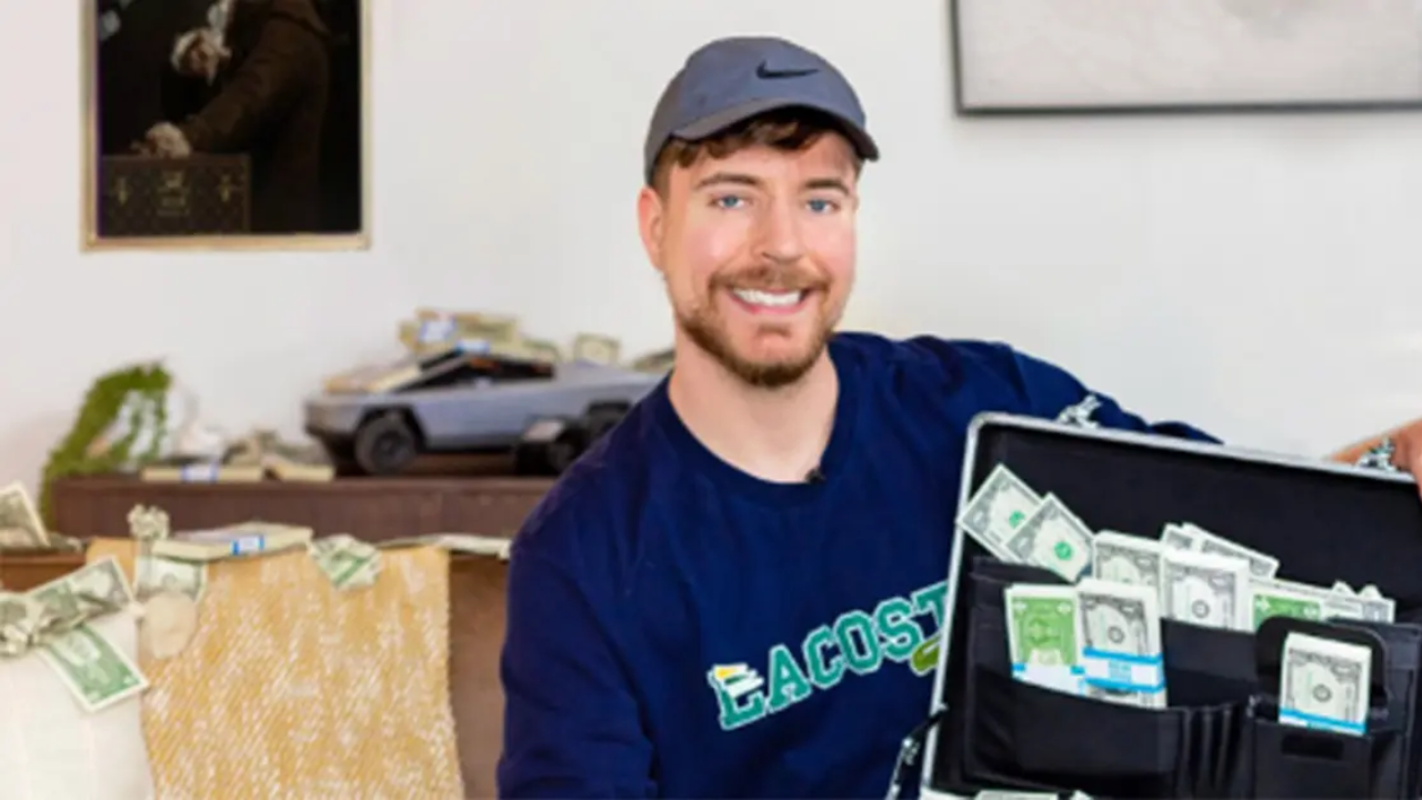 Who is MrBeast and why does he give away his millions on social media? How  an Instagram post went super viral