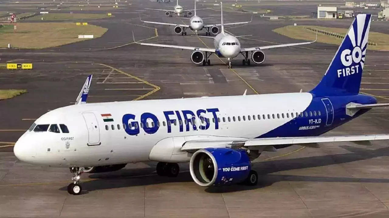 Go First Extends Flight Cancellation Till May 19