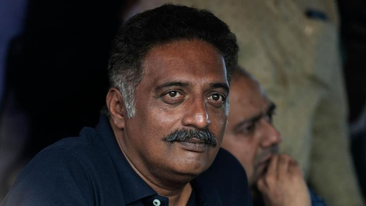 Prakash Raj