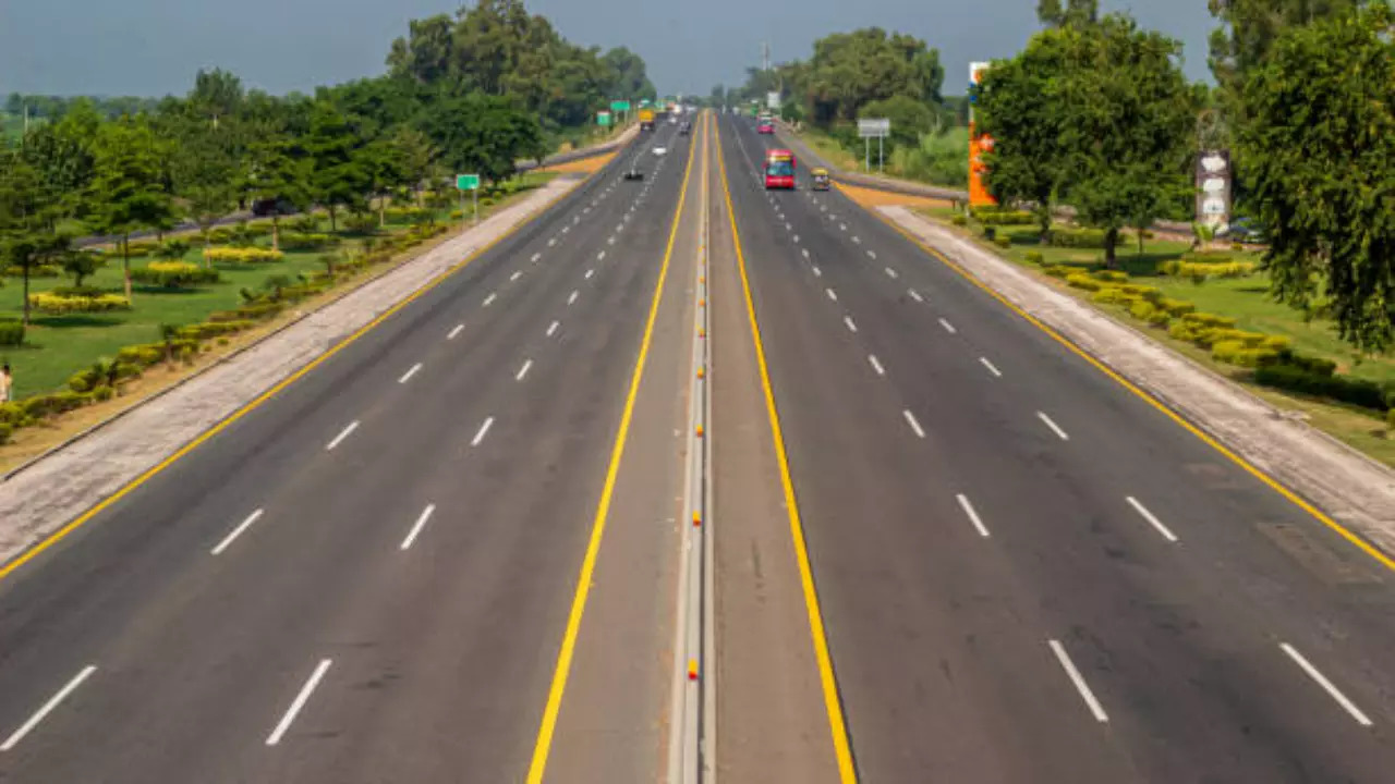 Traffic to not be allowed on Dwarka Expressway before June