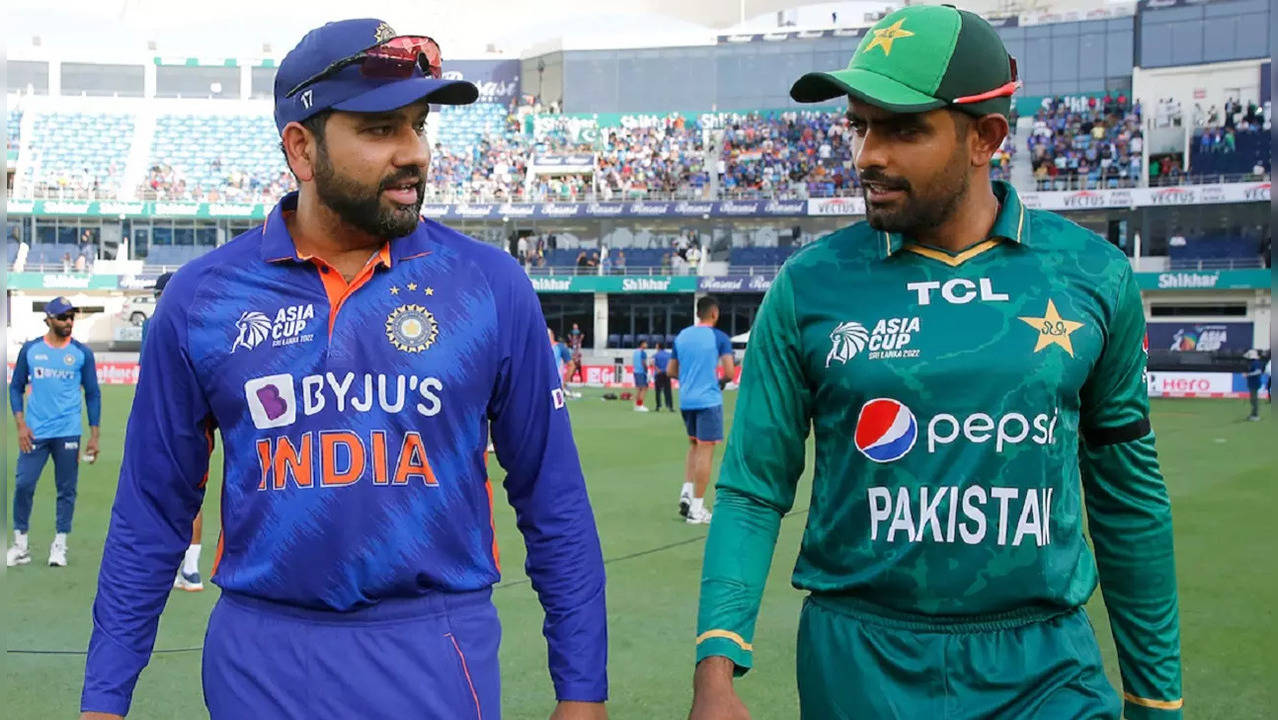 India-Pakistan ODI World Cup Match Set To Take Place On October 15