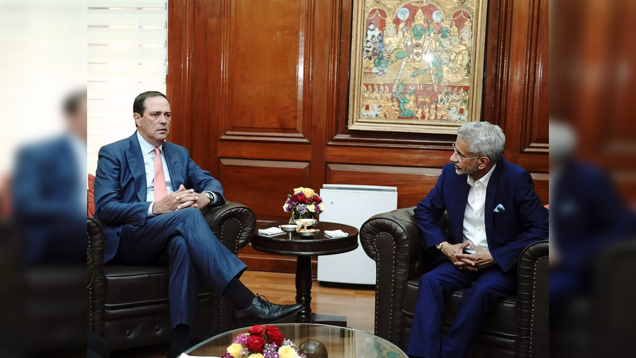 Cisco CEO Chuck Robbins says India to emerge as major manufacturing hub, company unveils India manufacturing plans