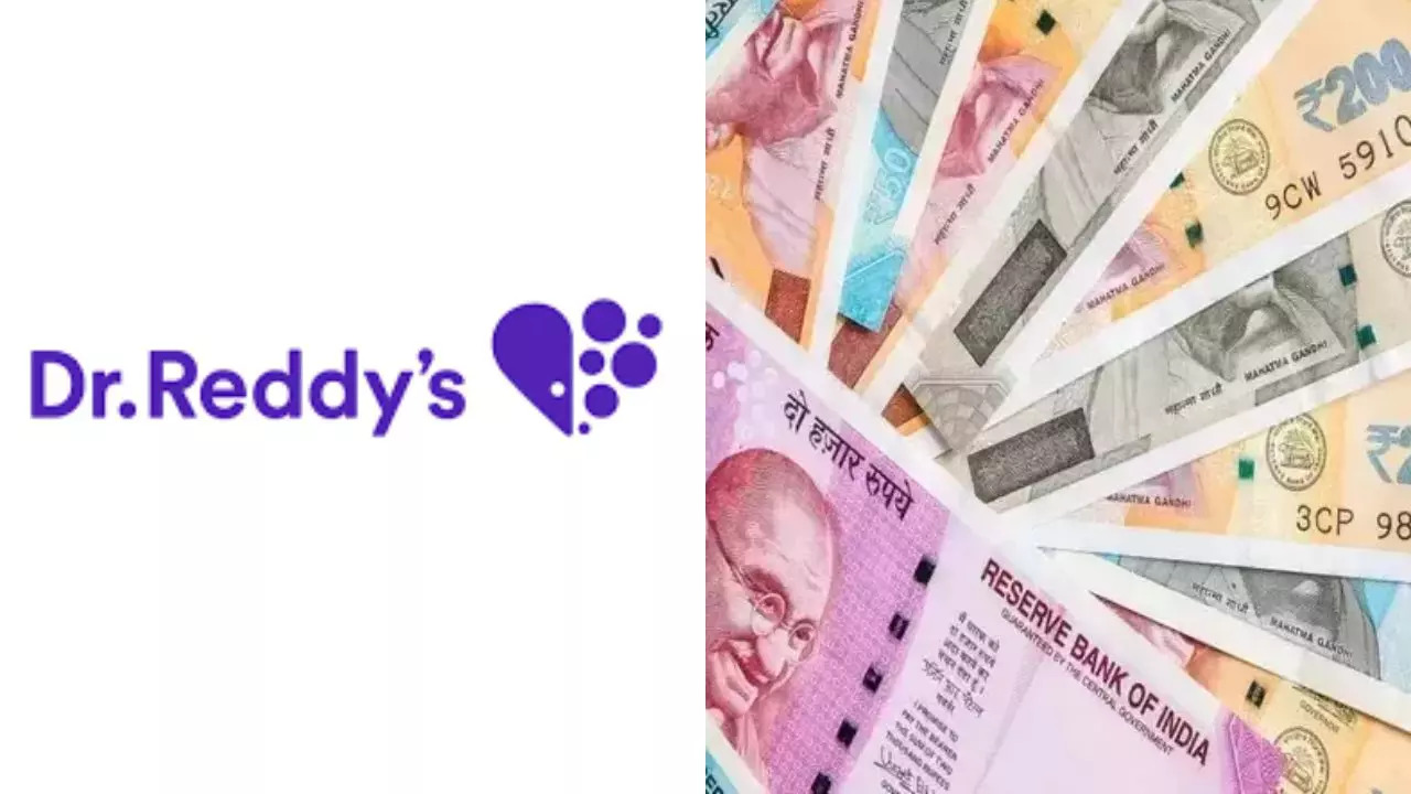 Dr Reddy's Laboratories Ltd