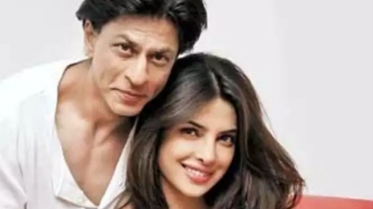 When Shah Rukh Khan And Priyanka Chopra's Alleged 'Midnight Nikah' In Toronto Left Entire Industry In SHOCK