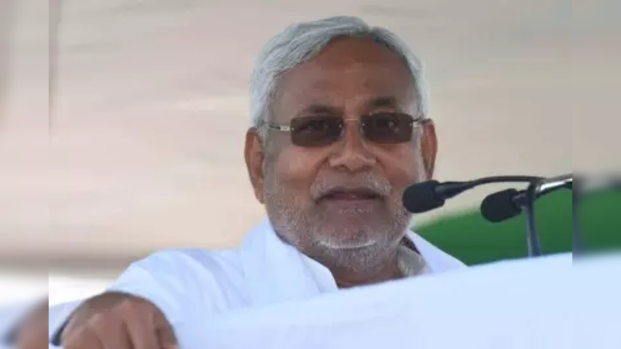 Nitish Kumar. (File Photo: IANS)