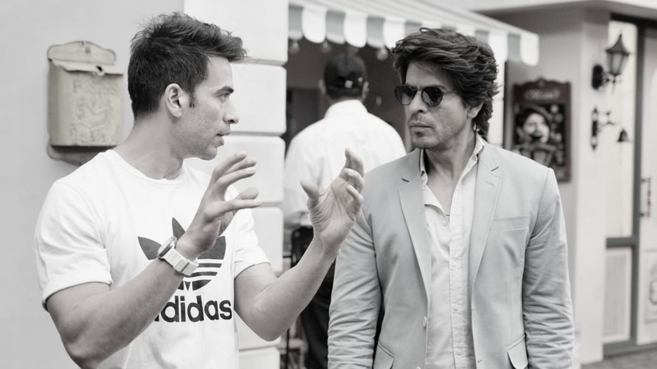 Did Shah Rukh Khan And Punit Malhotra Collaborate For New Project? Viral PIC Suggest So