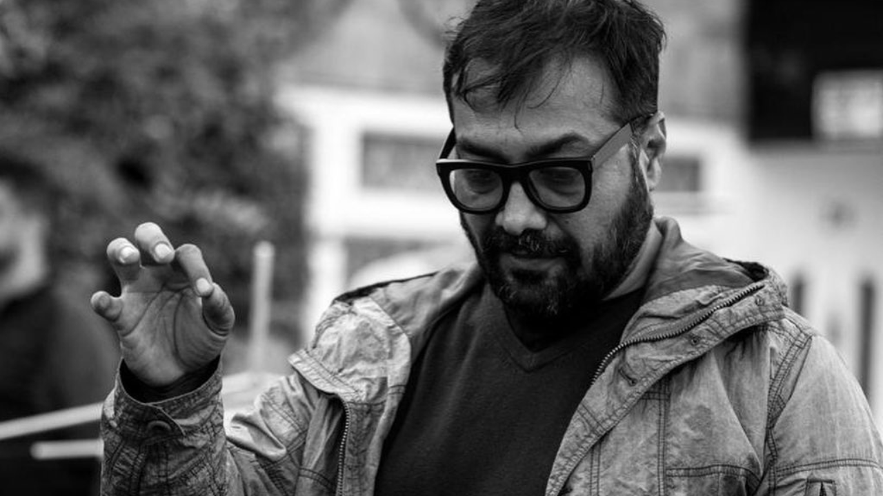 Anurag Kashyap