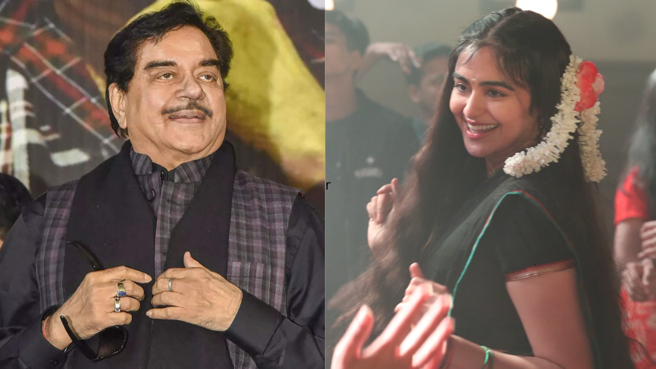 Shatrughan Sinha, Adah Sharma