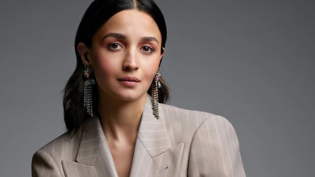 Alia Bhatt Becomes FIRST Indian Global Ambassador For Luxurious Brand Gucci, After Her Successful Met Gala Debut