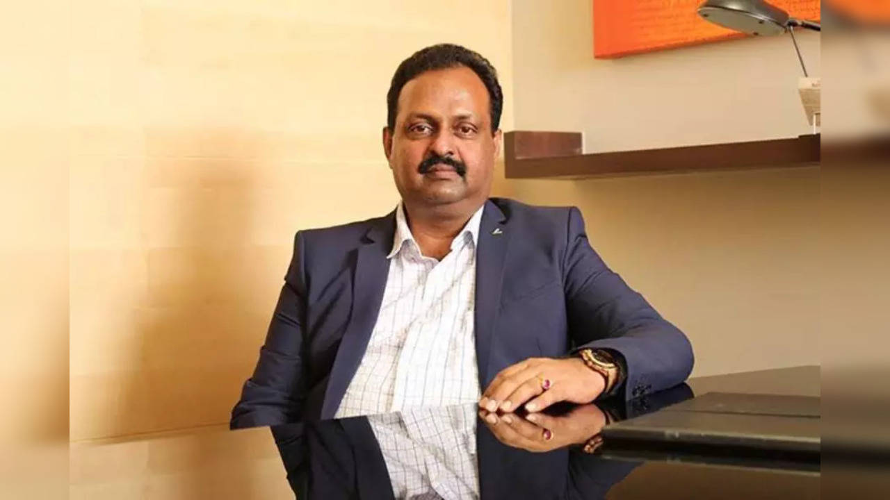 Mr. S Ganeshprasad, Founder, Managing Director, and CEO, GenWorks