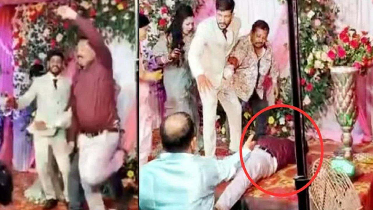 Man Dies Of Heart Attack While Dancing At Wedding in Chhattisgarh