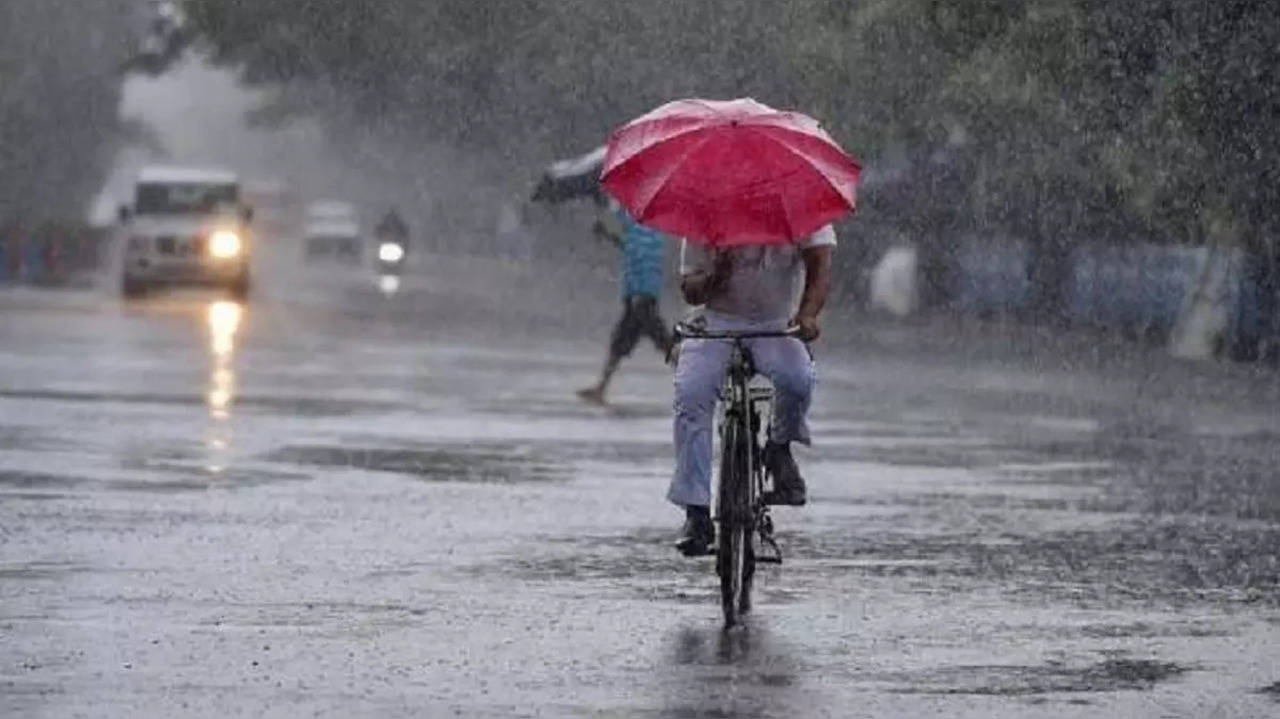 Hyderabad to witness intense spells of rain today