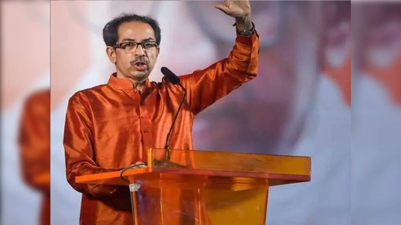 Uddhav Thackeray