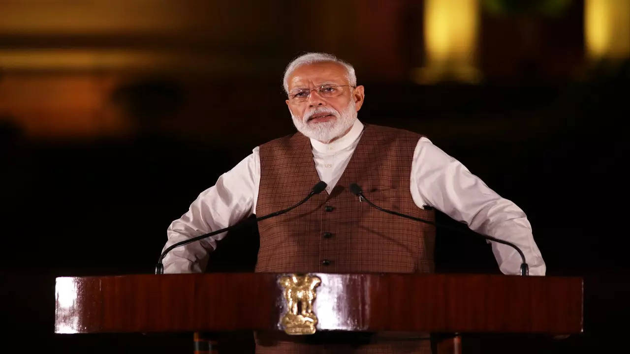 PM Modi will inaugurate and lay the foundation stone of various projects worth around Rs 4,400 crore in Gujarat on May 12.