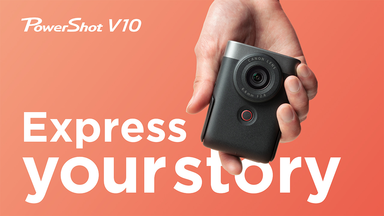Canon PowerShot V10 vlogging camera launched Price, specifications Technology & Science News