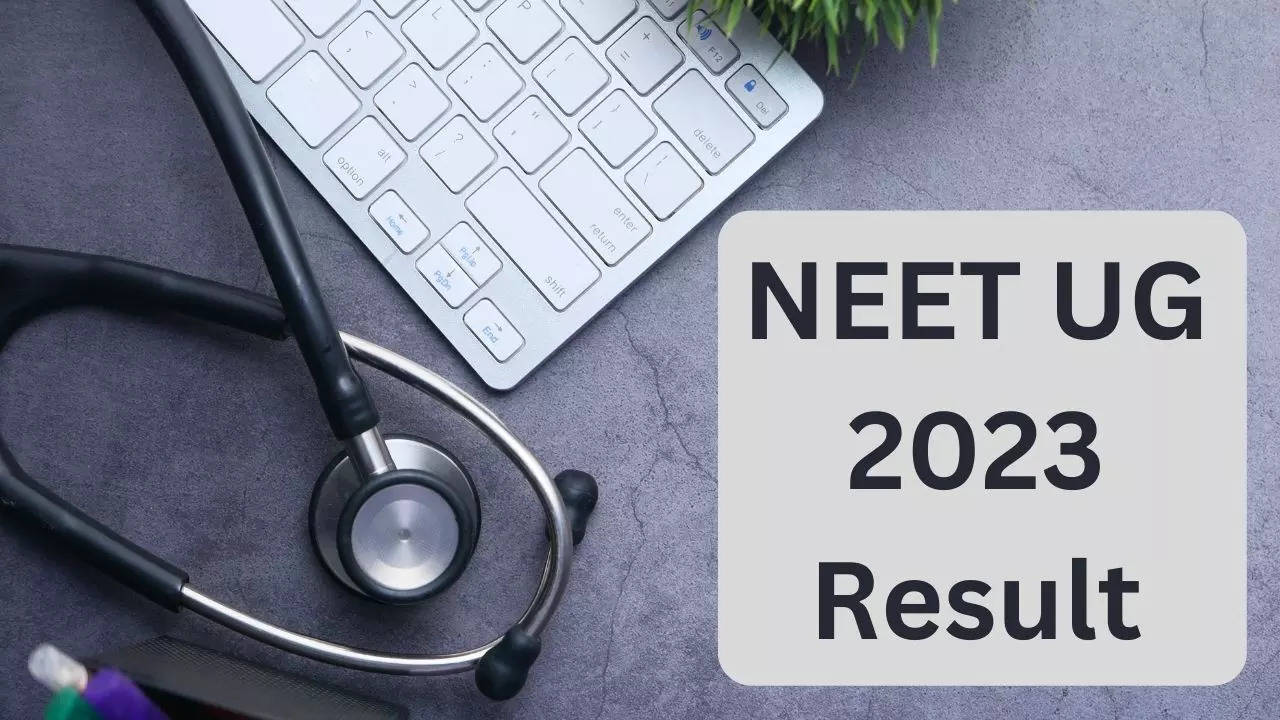 NEET UG 2023 Result