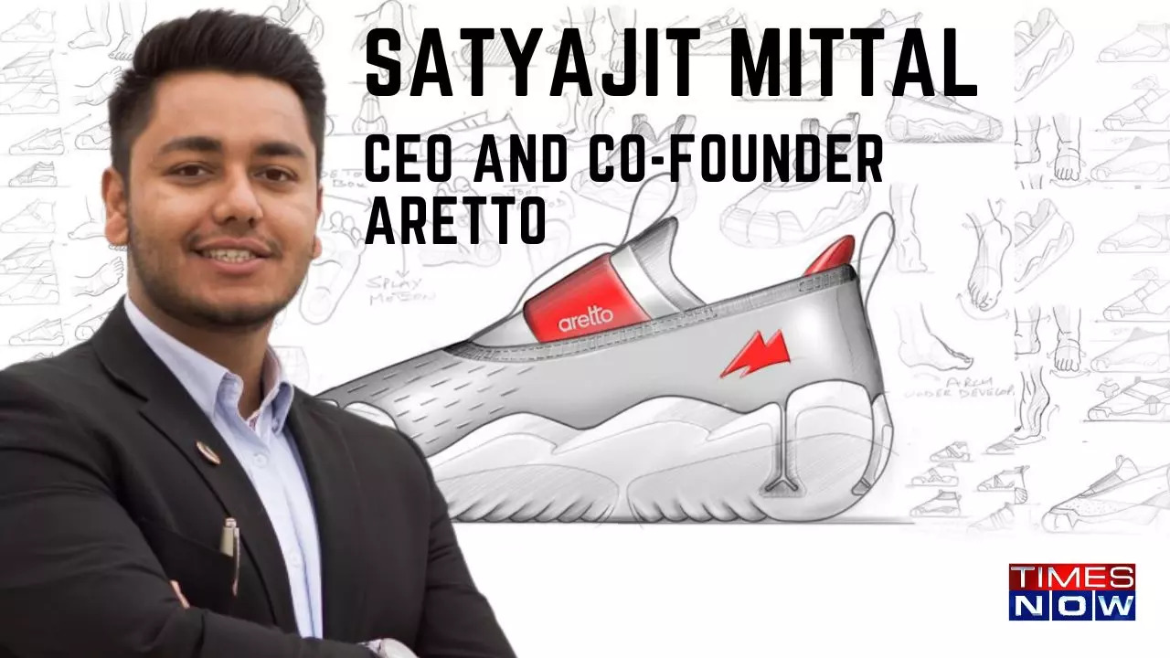 Satyajit Mittal - CEO and Co-founder, Aretto