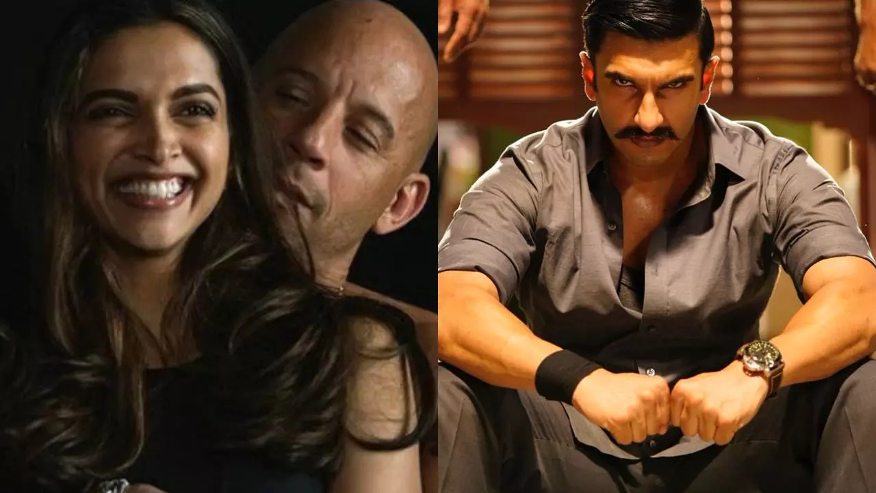 Deepika Padukone, Vin Diesel's Old Kissing VIDEO Makes Internet CRINGE. Netizens Go 'Ranveer Singh Has Left The Chat'