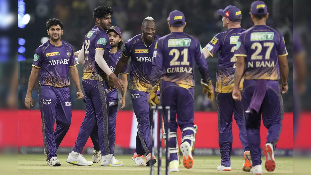 EXPLAINED: How Kolkata Knight Riders Can Reach IPL 2023 Playoffs After ...