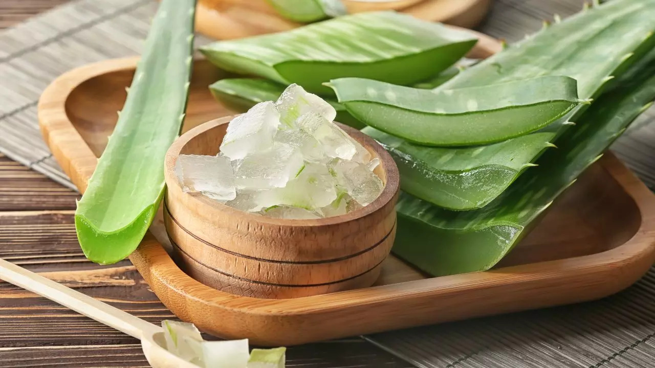 Aloe Vera Gel