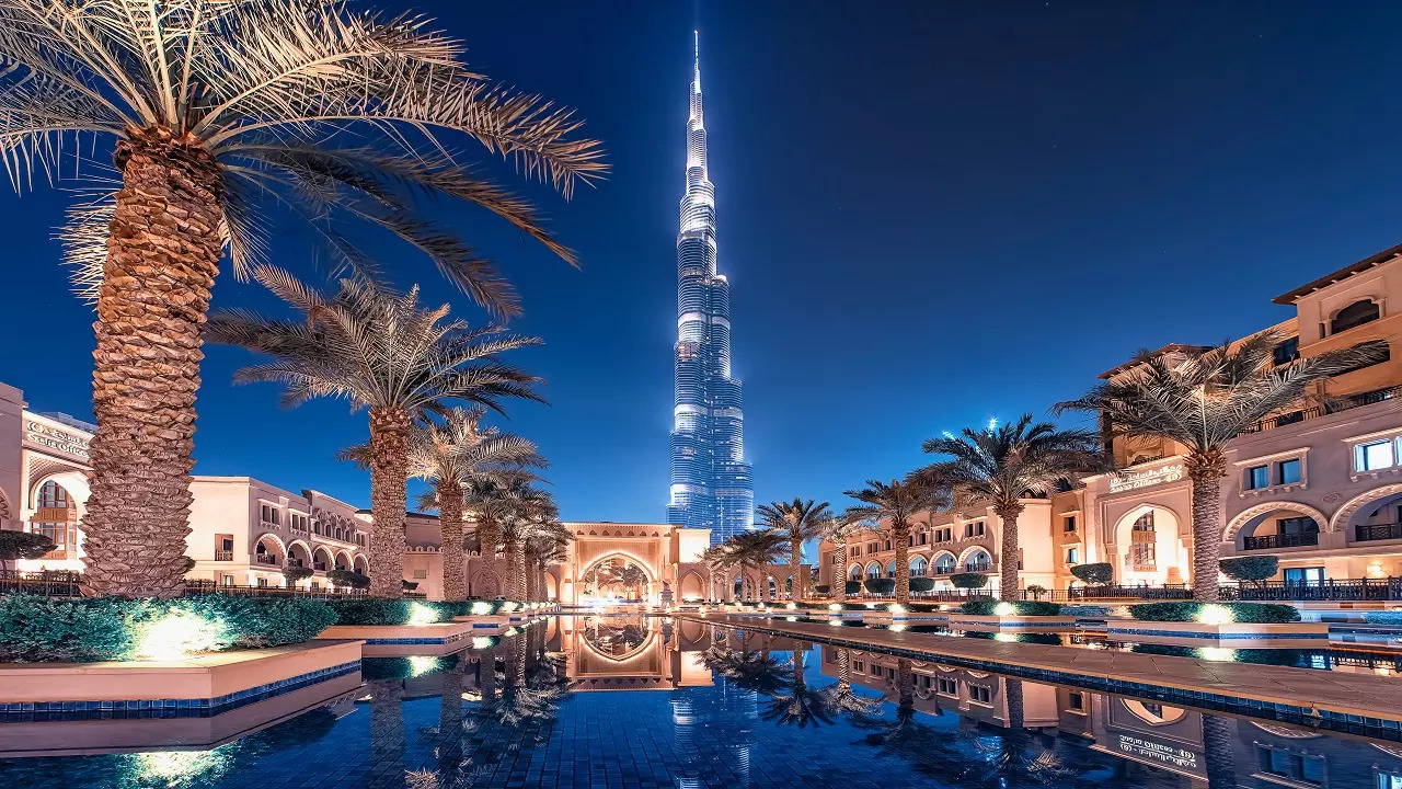 سيكون لدبي أكبر مبنى سكني في العالم مع مرافق فائقة الفخامة تطل على برج خليفة الشهير