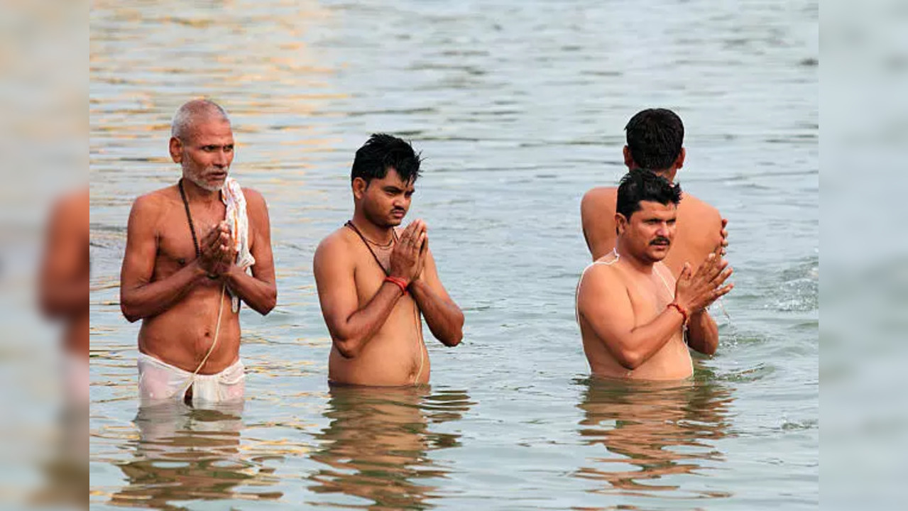 Vrish Sankranti and Ekadashi falling on the same day making it a very special day