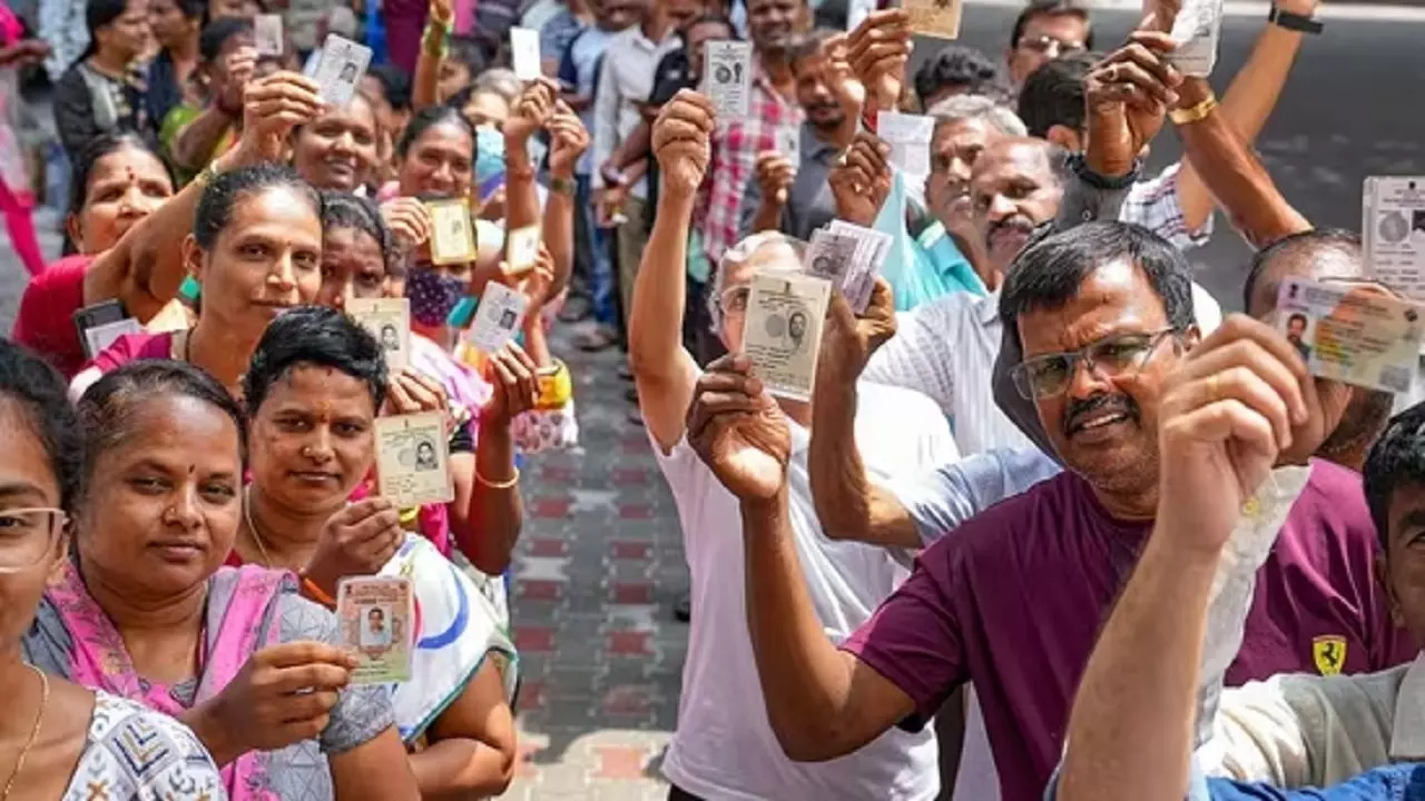 ​Karnataka elections