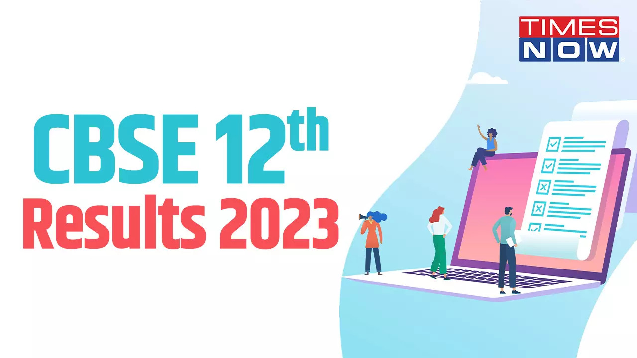 CBSE 12th Results 2023 Declared, how and where to check - complete list of websites with direct link