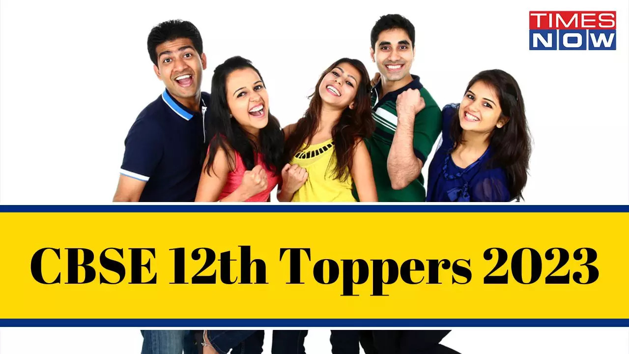 CBSE 12th Toppers 2023