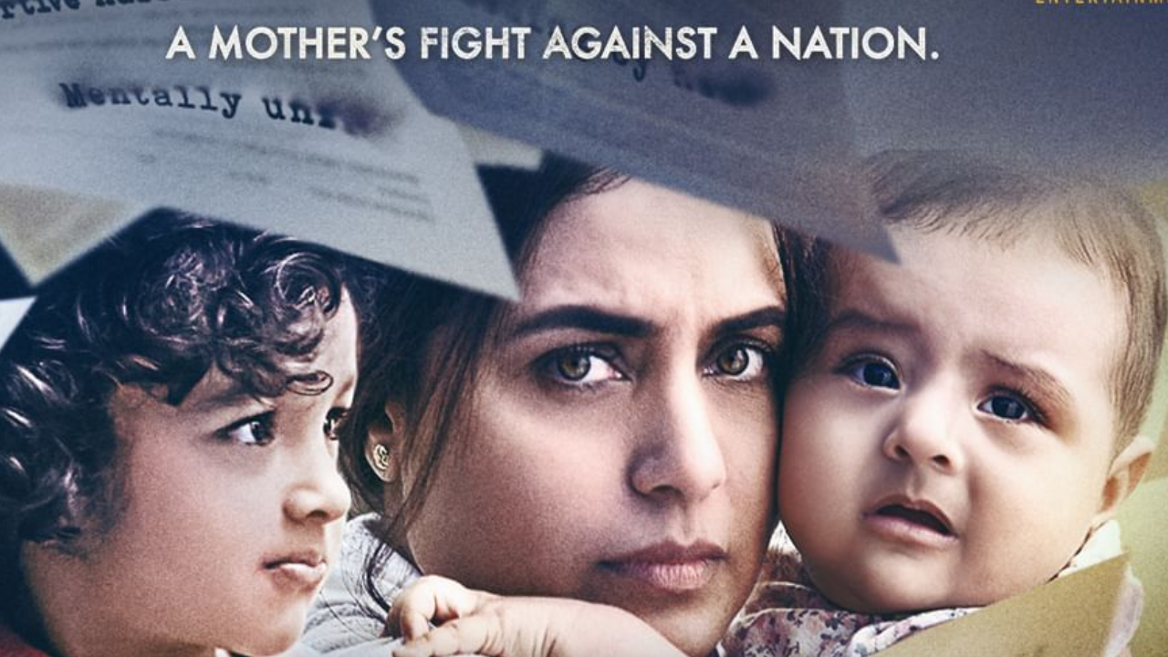 Ms Chatterjee vs Norway OTT-utgivelse: Når og hvor skal du se Rani Mukerjis film