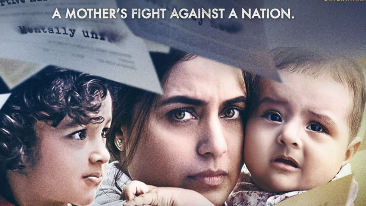 Mrs. Chatterjee vs Norway OTT Release: When And Where To Watch Rani Mukerji Film