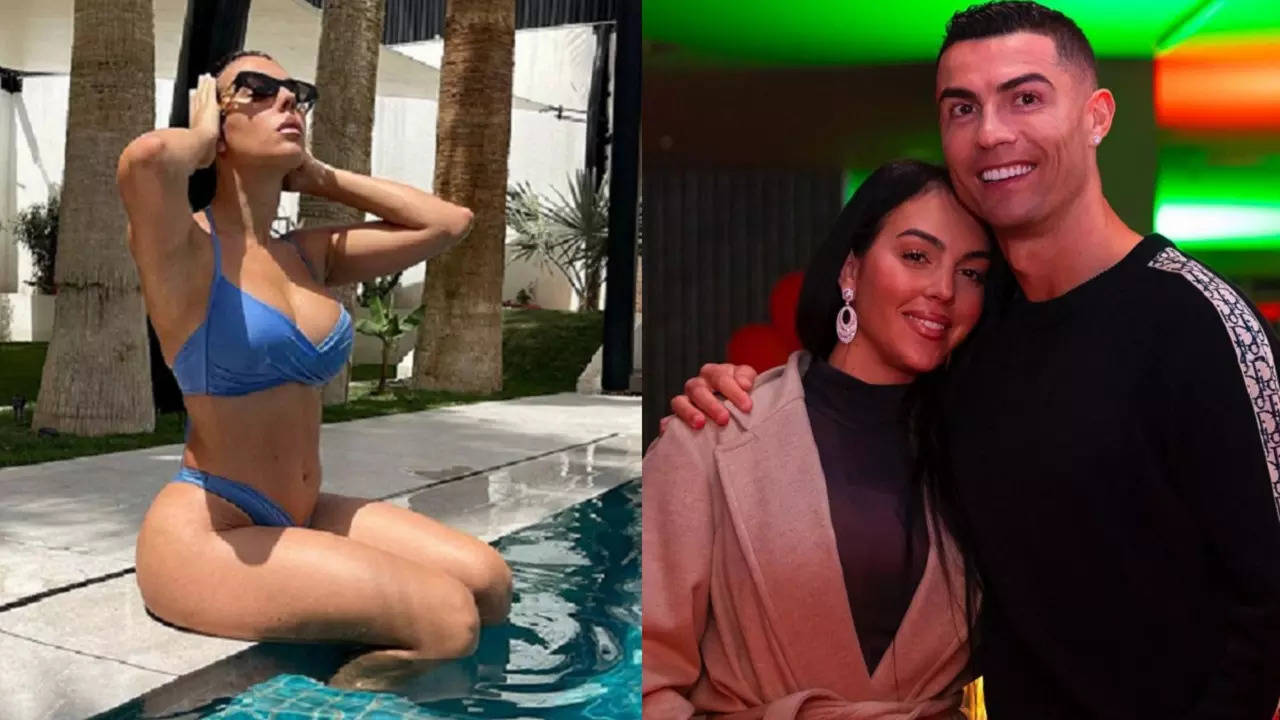 Georgina Rodriguez Bikini post break Saudi rules