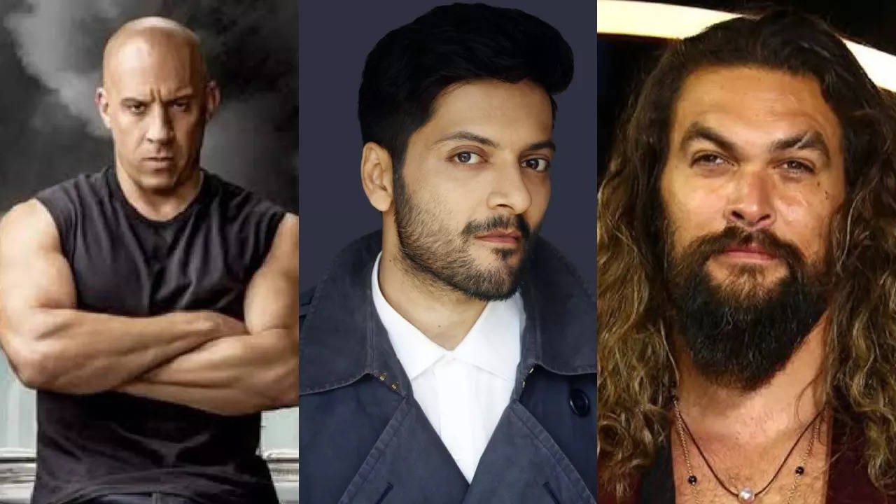 Ali FazalAli Fazal To Join Vin Diesel, Jason Mamoa For International Premiere Of 'Fast X' In Rome, Says 'I Am Thrilled'