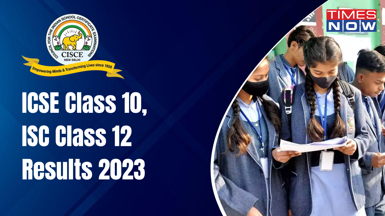 CISCE Results 2023