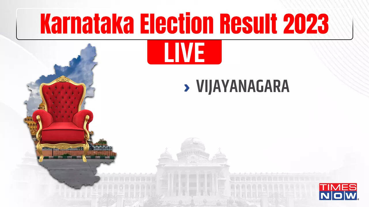 Hadagalli, Hagaribommanahalli, Kudligi, Vijayanagara Election Result