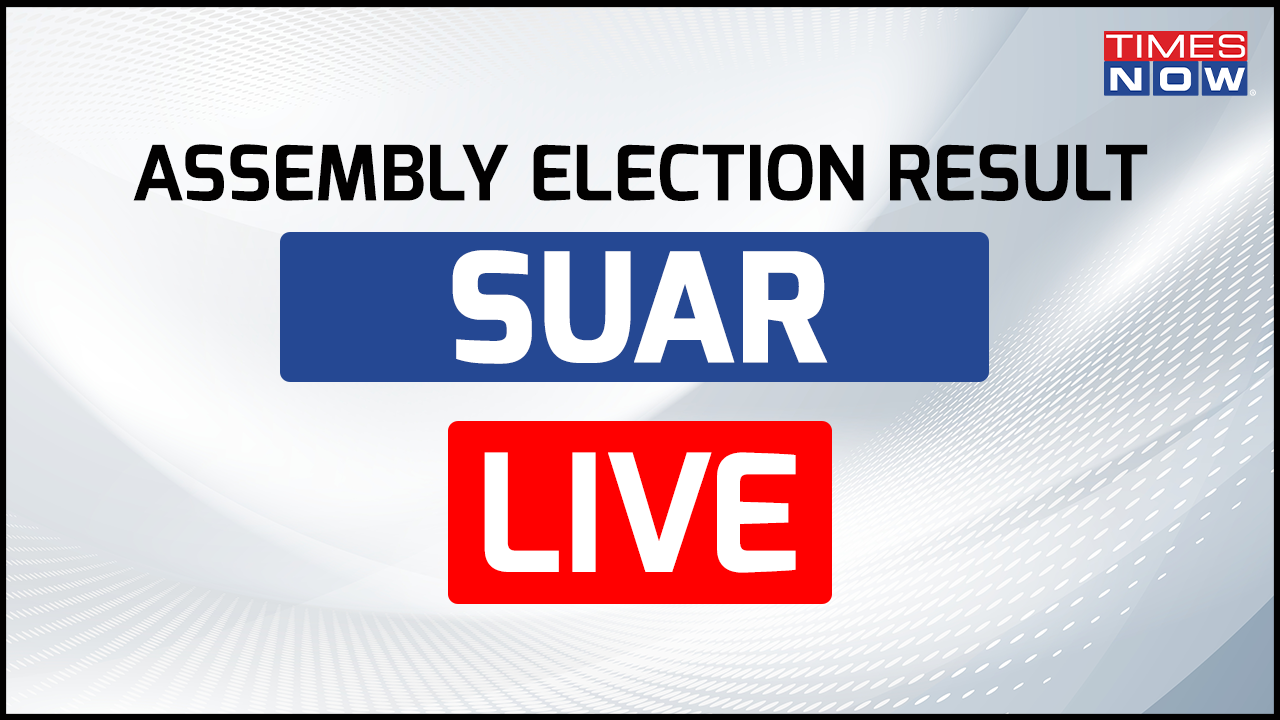 Suar Bypoll Result 2023 LIVE