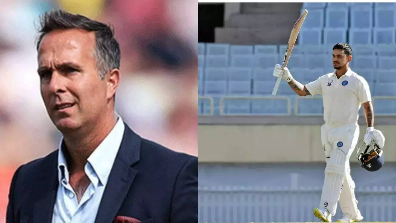 Michael Vaughan Wants RR Star To Replace KL Rahul