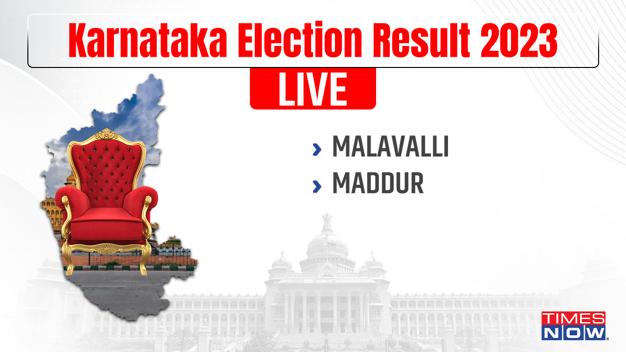 Malavalli, Maddur Election Result 2023 LIVE