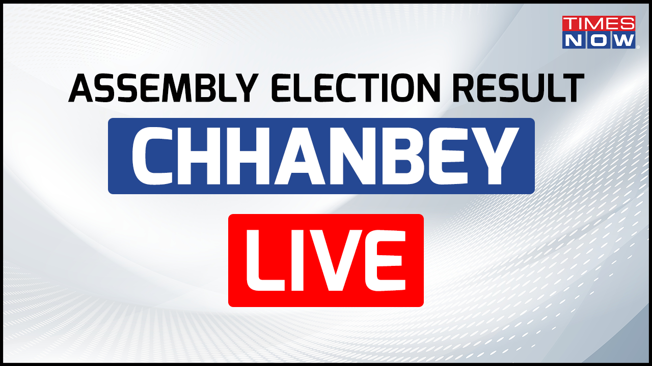 Chhanbey Bypoll Result 2023 LIVE: Counting Of Votes To Begin At 8 AM