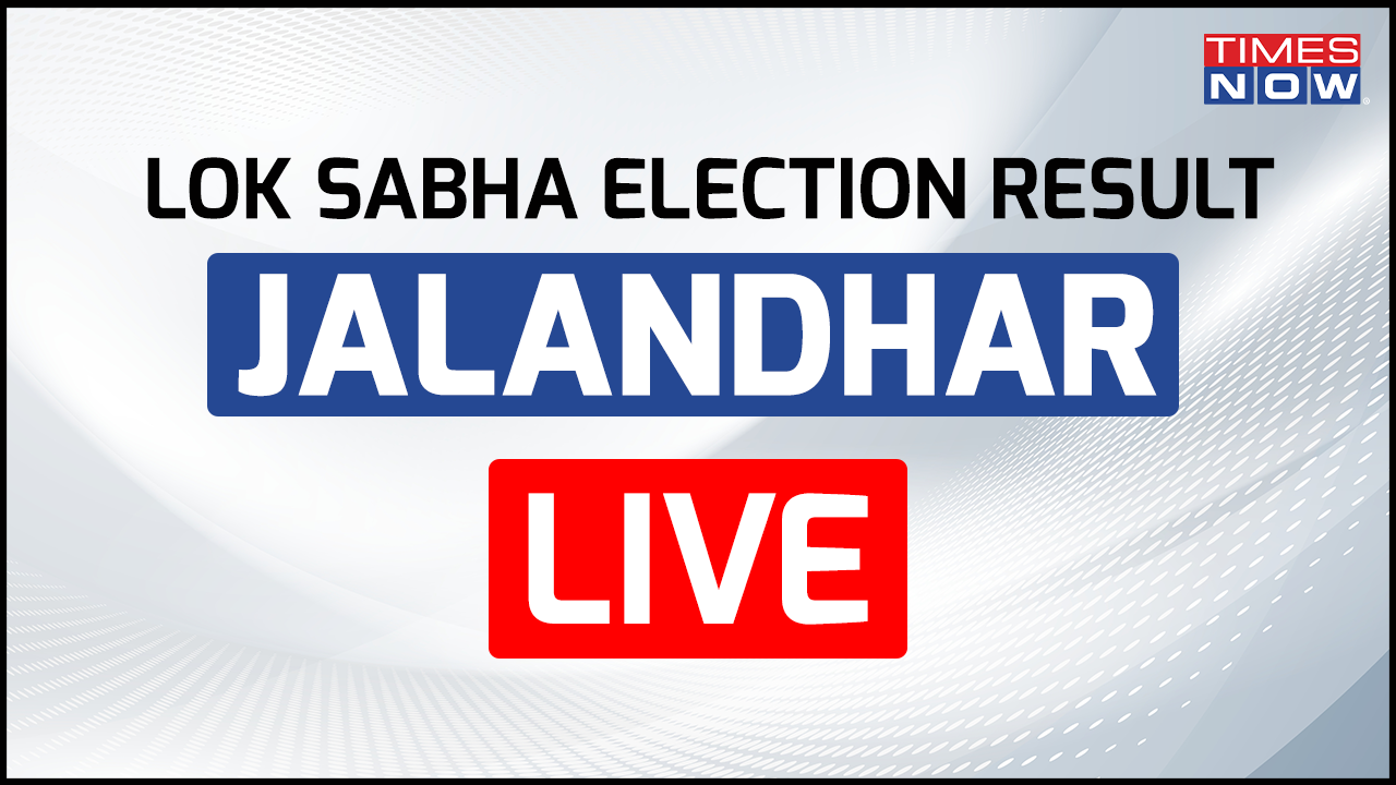 Jalandhar Bypoll Result 2023 LIVE Counting Of Votes To Begin At 8 AM