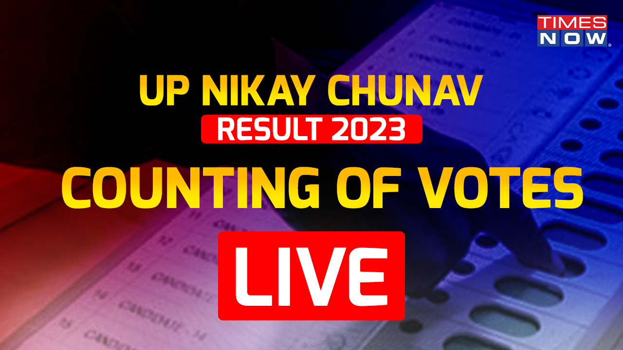 UP Nagar Nikay Nigam Palika Chunav Result 2023 Massive Win For Yogi Adityanath As BJP Sweeps All 17 Seats