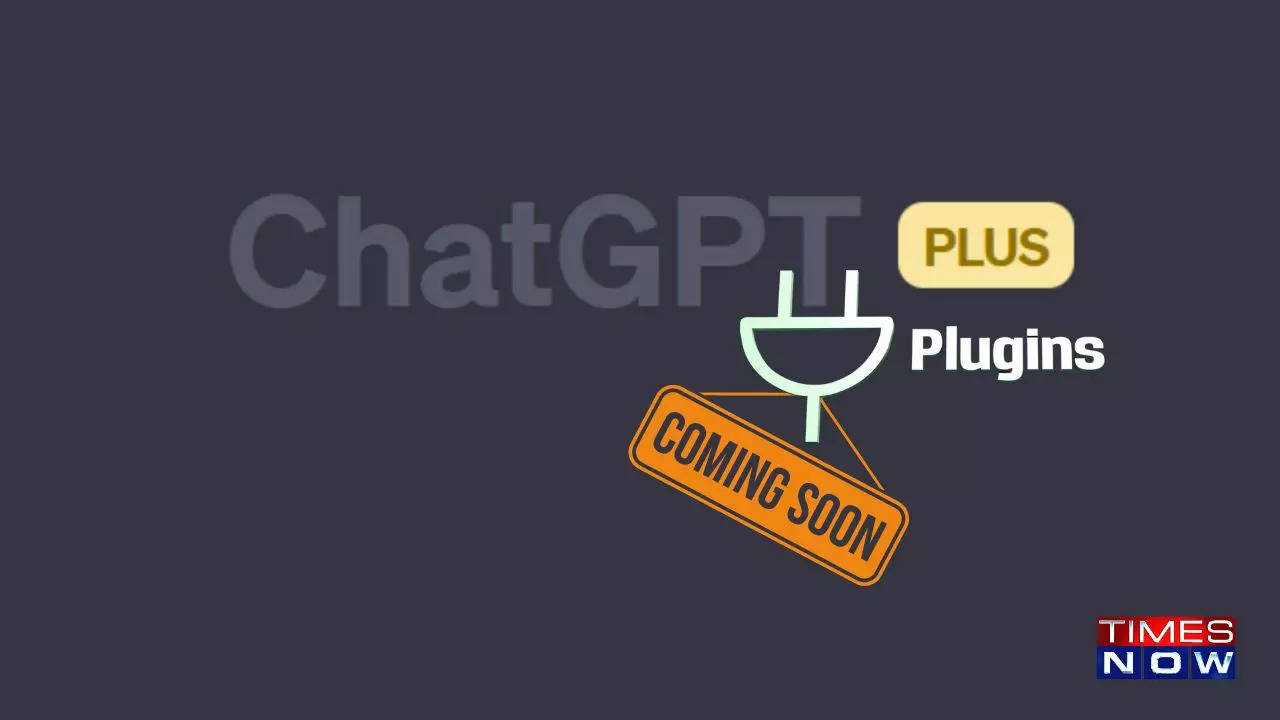 ChatGPT Plus Users to get Plugins