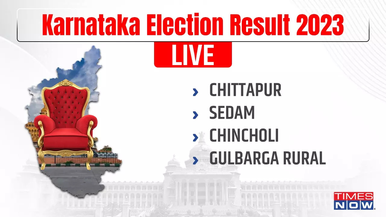 ​Karnataka election result 2023